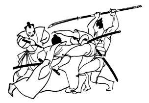 Secrets of The Samurai Aiki6