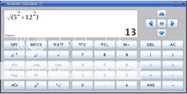 مجموعة برامج لبعض الالات الحاسبة Javascicalc