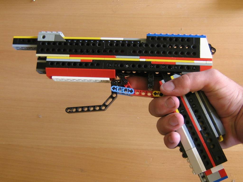 Lego Beretta 93R contest! IMG_0109