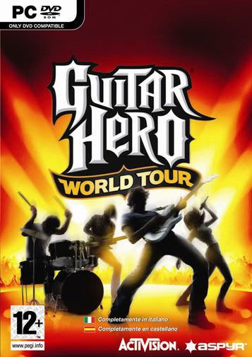 Guitar Hero:World Tour 5030917069871