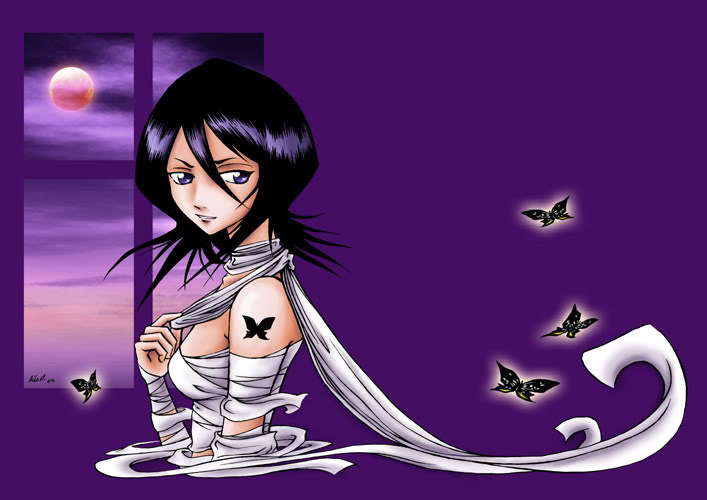 ×÷·.·`¯°·)» (مكتبه صور روكيا) «(·°¯`·.·÷× Rukia_couleur