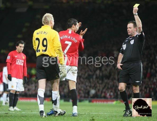 Manchester United Vs Fulham 3/11/2007....FOTOS Bravo