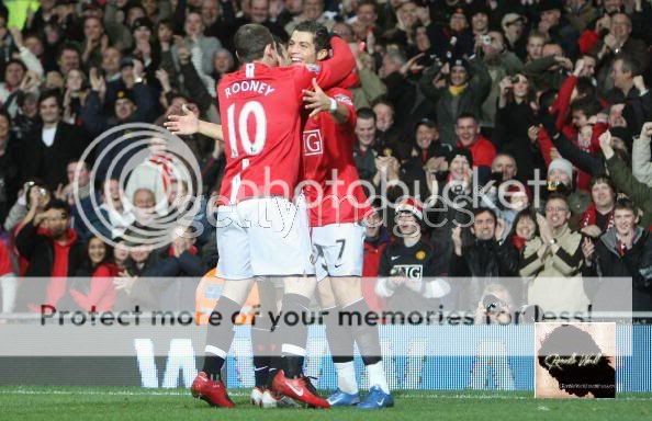 Manchester United Vs Fulham 3/11/2007....FOTOS M11