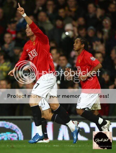 Manchester United Vs Fulham 3/11/2007....FOTOS Mf