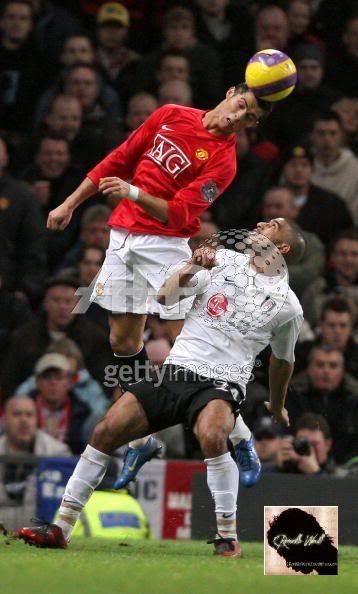 Manchester United Vs Fulham 3/11/2007....FOTOS Mf8
