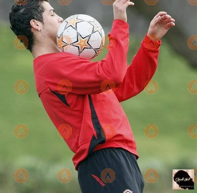 Entrenamiento del Manchester United 26/11/2007 Mtreino12