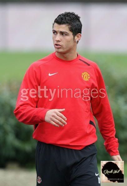 Entrenamiento del Manchester United 26/11/2007 Mtreino18