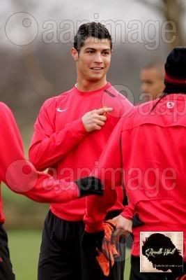 Entrenamiento del Manchester United 26/11/2007 Mtreino32