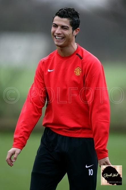 Entrenamiento del Manchester United 26/11/2007 Mtreino33