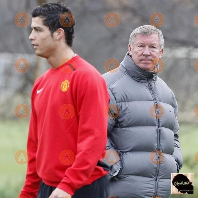 Entrenamiento del Manchester United 26/11/2007 Mtreino5