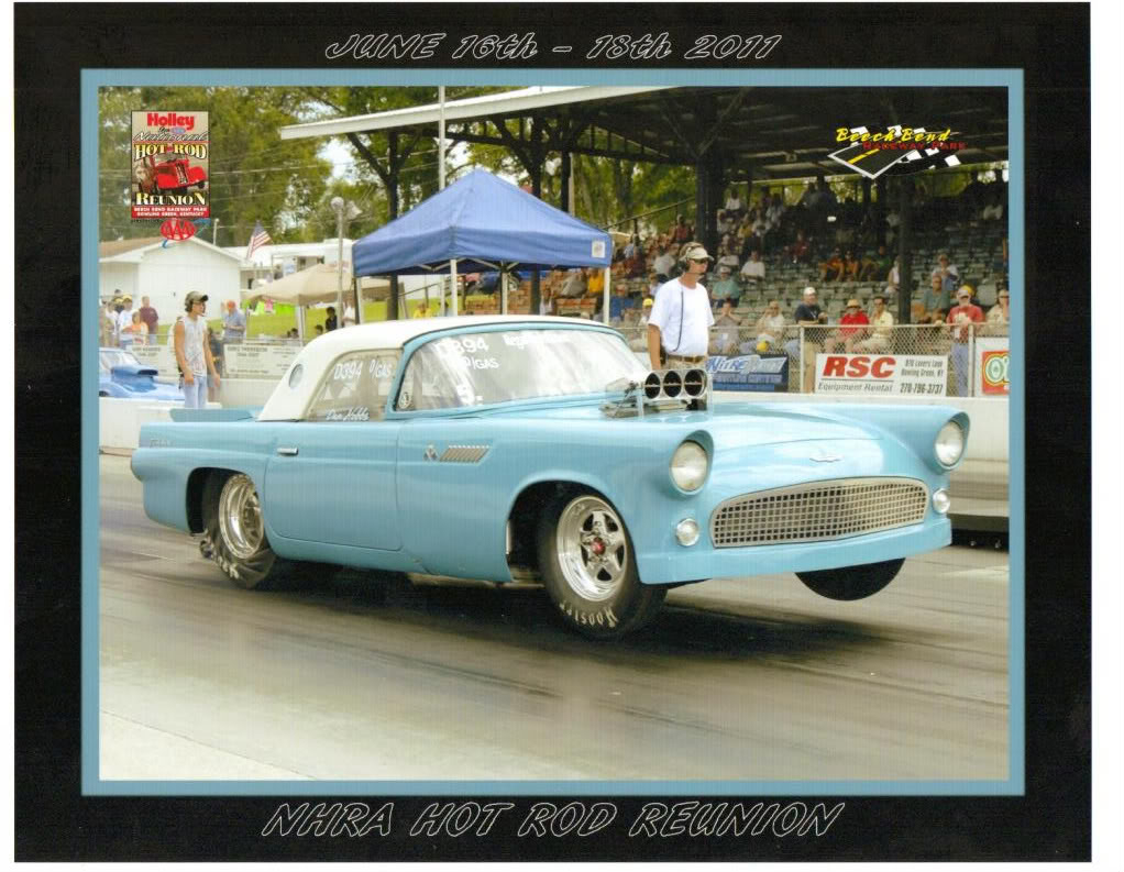 BBF Hero Wins Hot Rod Reunion at Bowling Green! Hotrodreunion323