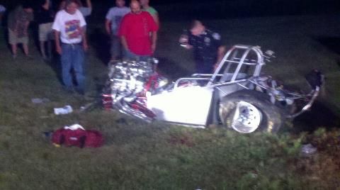 BAD Crash @ US60 tonight Jimray