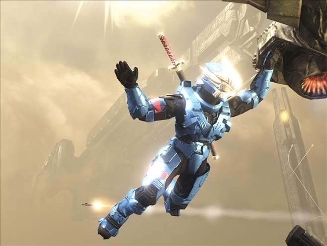 Imagenes increibles de HALO 3 AgarratexD