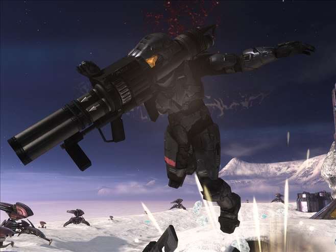 Imagenes increibles de HALO 3 CarapepinoxD