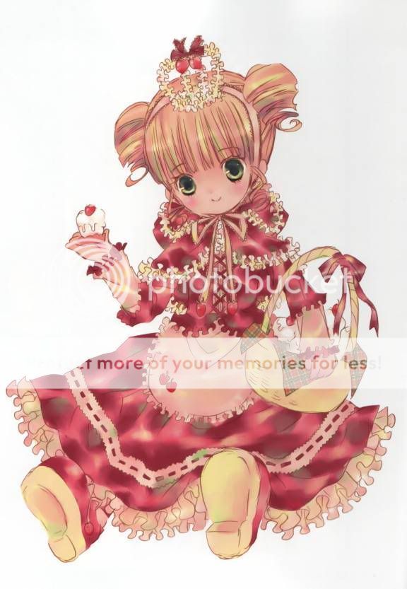 Shugo Chara Amicherry