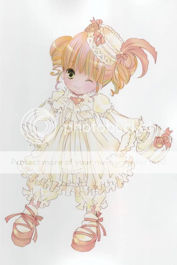 Shugo Chara Amiwhite