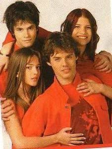 Cami > Benja > Lu > Feli Erreway2