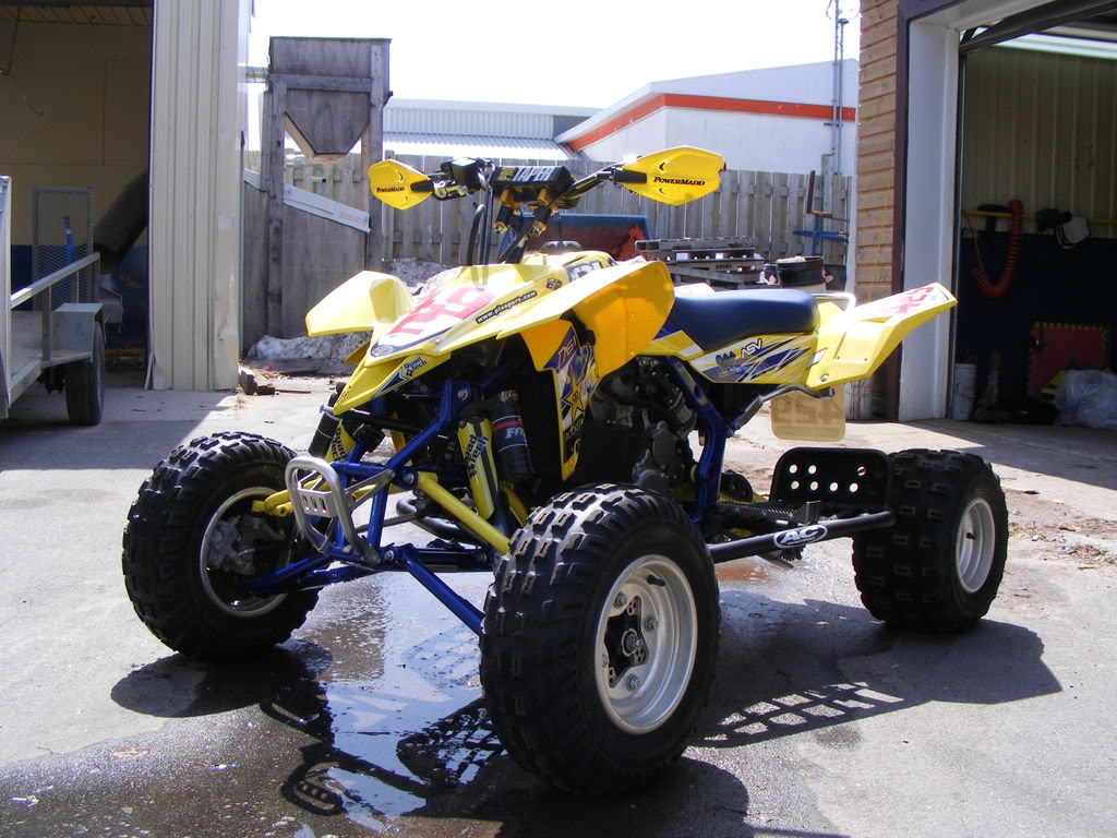 rebuilt ltr #429 Ltr450saison08001