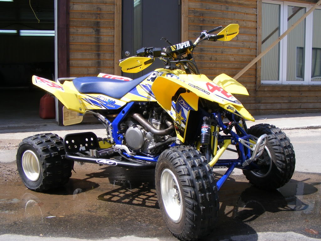 rebuilt ltr #429 Ltr450saison08009