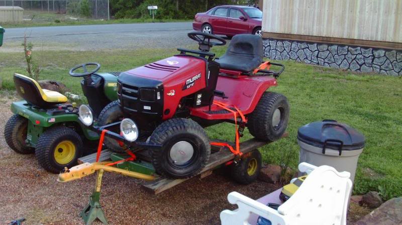 All of my tractors past to present ( well the ones i have pics of ) IMAG0002-4