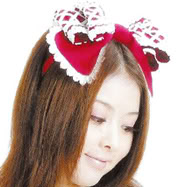 HEADRESS/CABELLO Alice-4