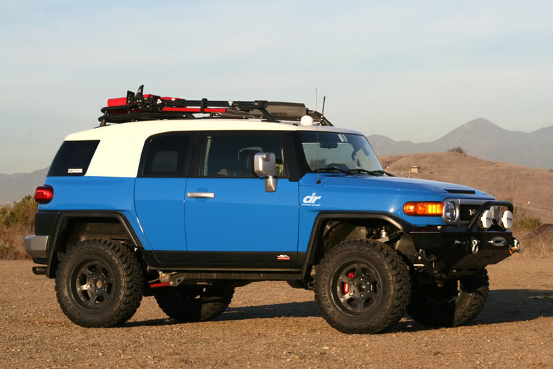 FJ cruiser yota by akira Exterior_6