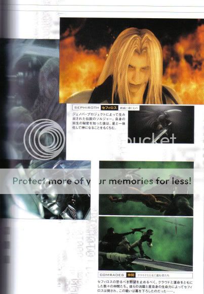 Final Fantasy VII : Advent Children - Page 2 Pro3