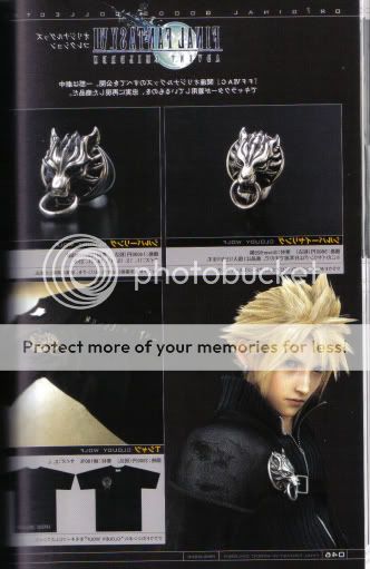 Final Fantasy VII : Advent Children - Page 2 Pro8