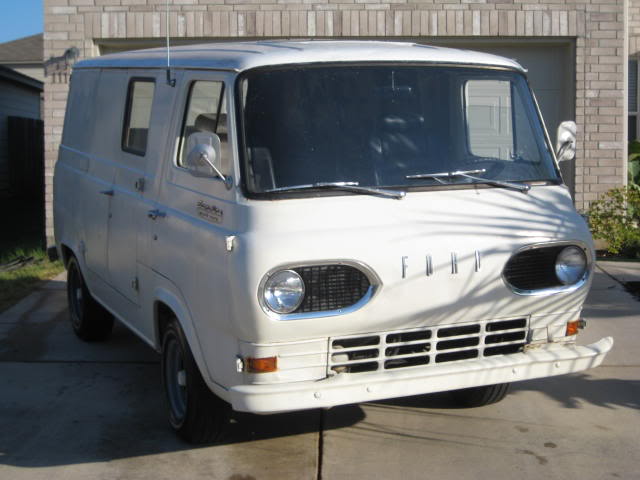 Bought a 1964 Econoline today! - Page 4 Clean005