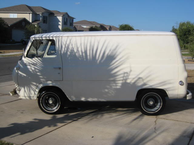 Bought a 1964 Econoline today! - Page 4 Clean008