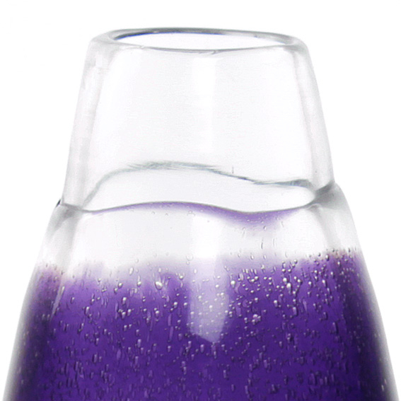 Mystery Vase w/ Bubbly Purple Half-Post Casing 2_zps12640952