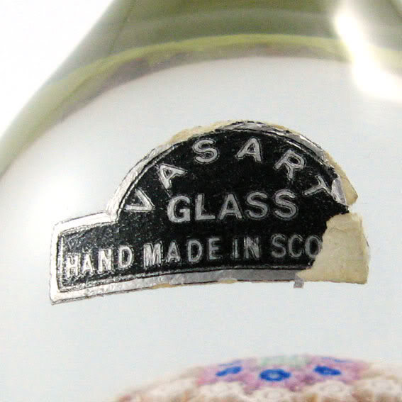 Vasart Glass (Scotland) Vas