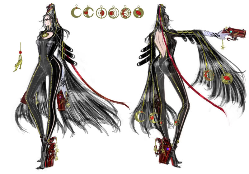 Fairy Tail: Bellum Chronicles OOC Bayo-bayonetta1