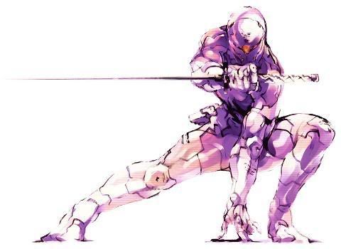 Paint It [BLACK] OOC Mgs-cyborg-ninja