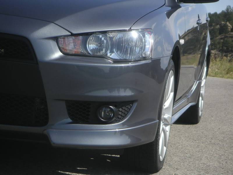 2009 Mitsubishi Lancer GTS PICT3613