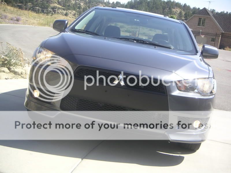 2009 Mitsubishi Lancer GTS PICT3617