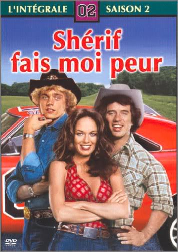 SHERIF FAIS-MOI PEUR 00140330