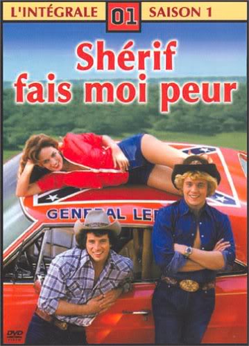 SHERIF FAIS-MOI PEUR 00142244