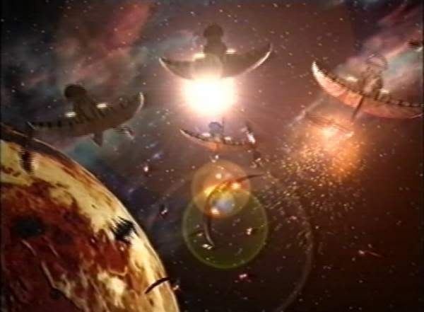 BABYLON 5 04B5photo2