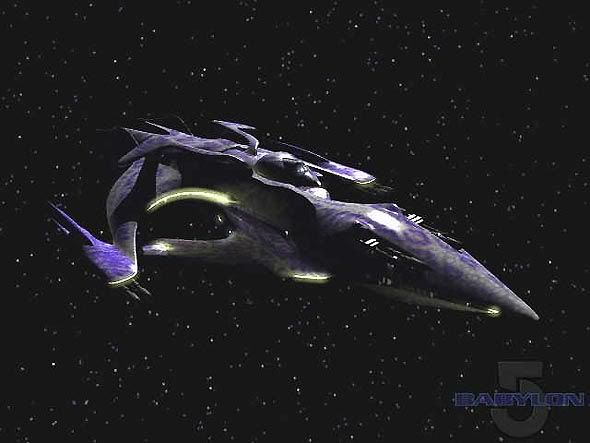 BABYLON 5 05B5photo1