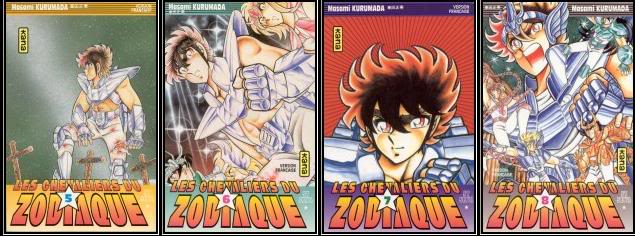 Le secret des armures des Les Chevaliers du Zodiaque SaintSeiya2