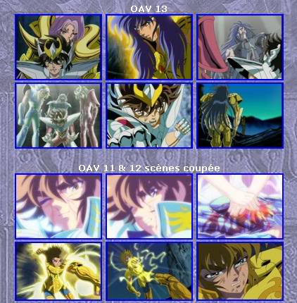 Saint Seiya Hadès Sanctuary Chapter Hades7bis