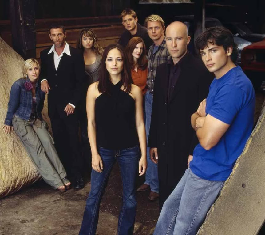 SMALLVILLE Smallville