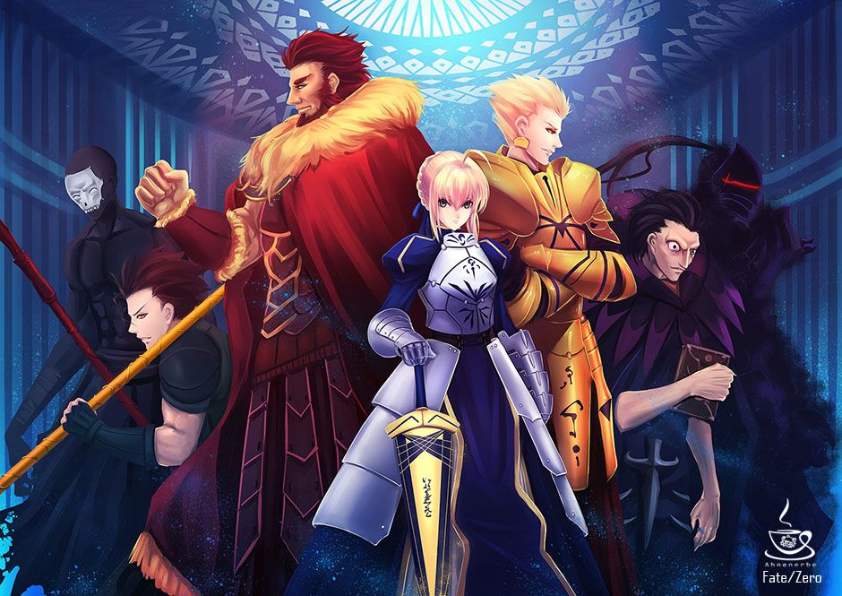 ~ Fate / Zero ~ Fatezero2