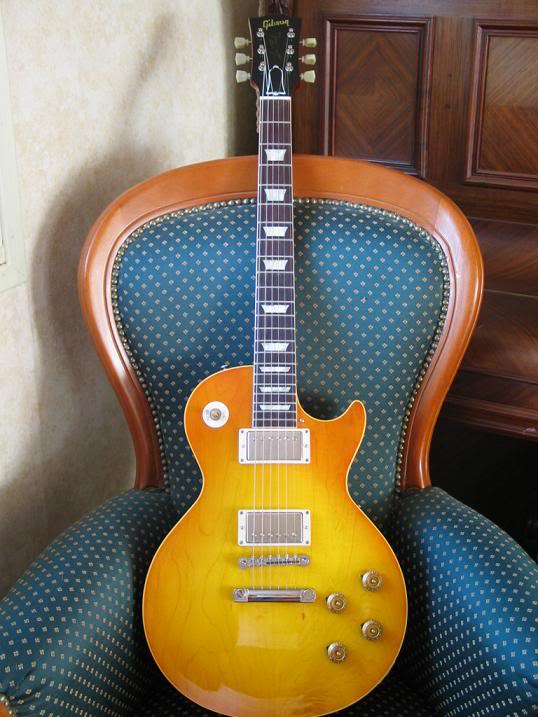[VDS] Gibson Les Paul Custom Shop Reissue 58 00023bis