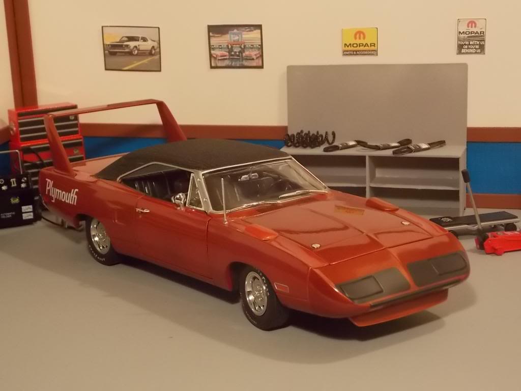 Mes diecast 1/18: AMC et Mopar 003-5