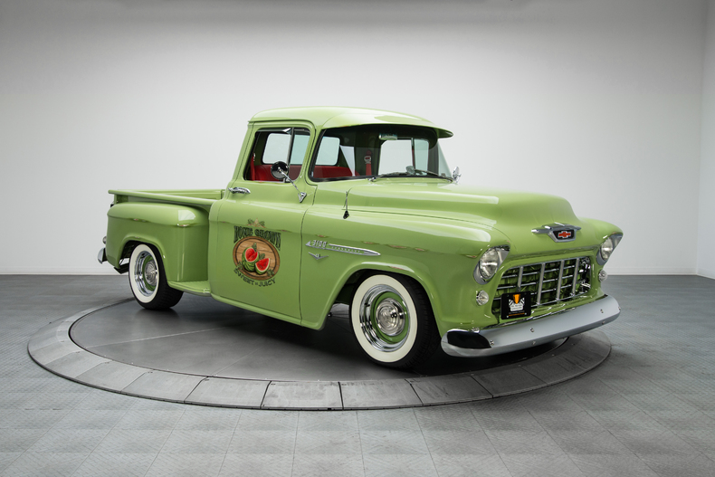 1955 Chevrolet 3100 Pickup Truck 1955-Chevrolet-3100-Pickup-Truck_256812_low_res