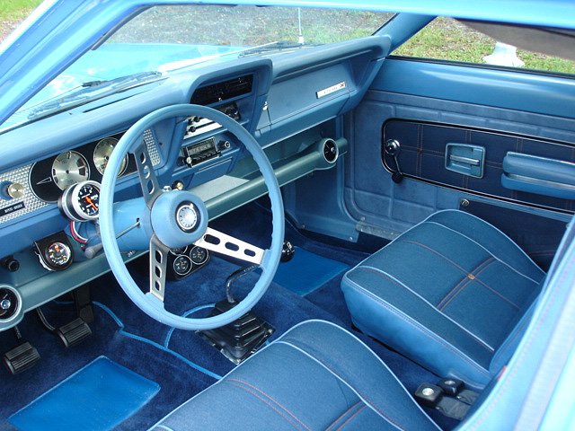 1973 AMC Gremlin édition Levis