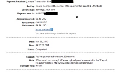 First Payment From 33Bux - Proof!! 33Bux0313_zps8b5665c8