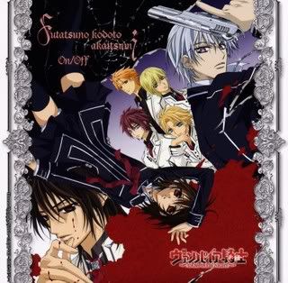 Vampire Knight VampireKnightGroup